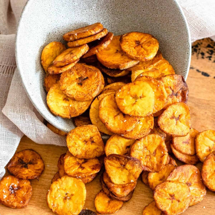 How I Built a Thriving Plantain Chips Business in My Town