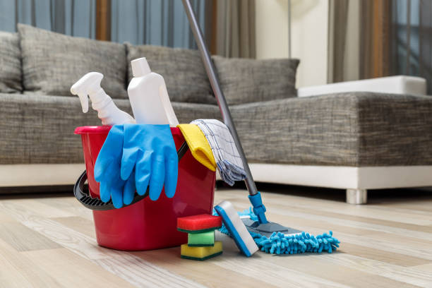 How I Launched a Popular Home Cleaning Service